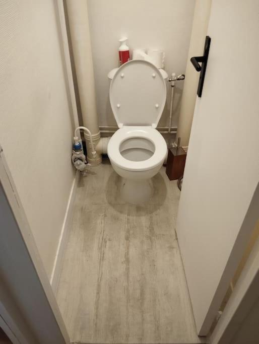 Appartement Courbaril A Nantes Exterior foto