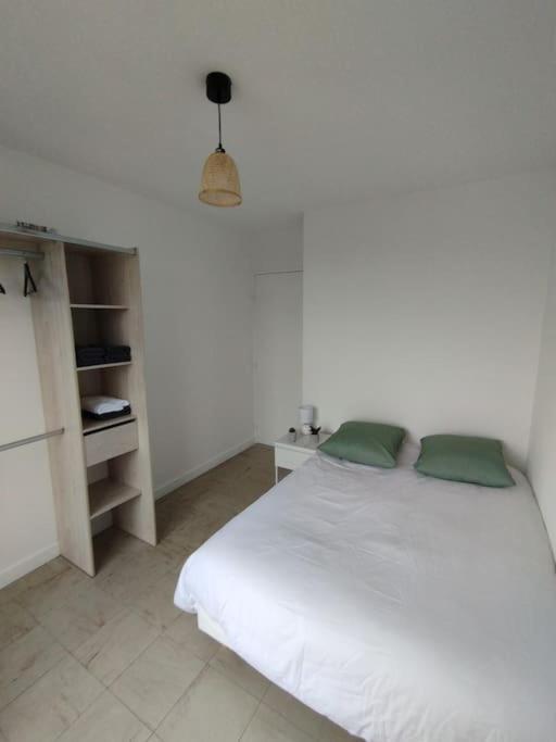 Appartement Courbaril A Nantes Exterior foto