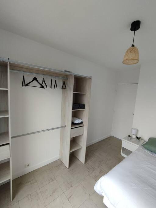 Appartement Courbaril A Nantes Exterior foto